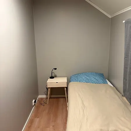 Fin Med 3 Soverom Og Parkering * Tromsø