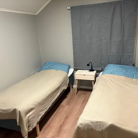 Fin Med 3 Soverom Og Parkering * Tromsø