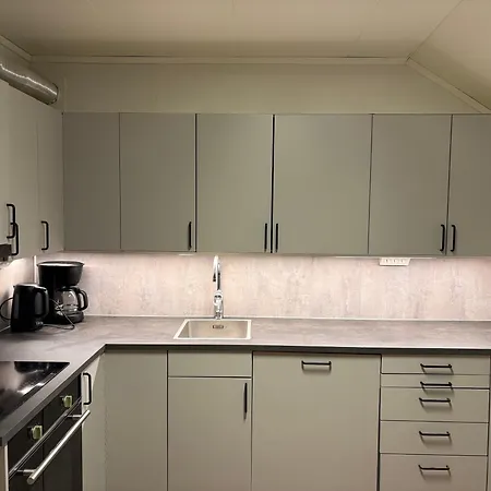 Fin Med 3 Soverom Og Parkering Tromsø