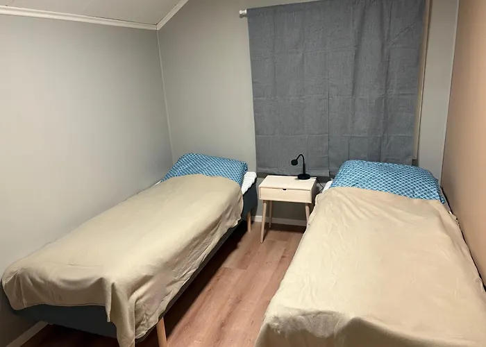 Fin Med 3 Soverom Og Parkering * Tromsø