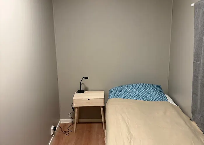 Fin Med 3 Soverom Og Parkering * Tromsø